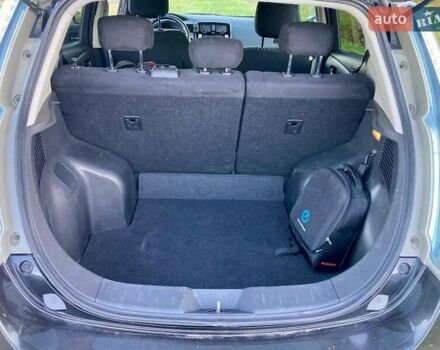 Черный Ниссан Лиф, объемом двигателя 0 л и пробегом 180 тыс. км за 5850 $, фото 16 на Automoto.ua