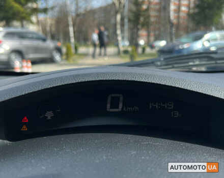 Черный Ниссан Лиф, объемом двигателя 24 л и пробегом 71 тыс. км за 8999 $, фото 16 на Automoto.ua