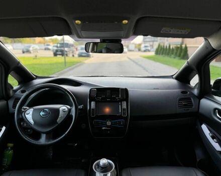 Чорний Ніссан Ліф, об'ємом двигуна 0 л та пробігом 180 тис. км за 6900 $, фото 6 на Automoto.ua