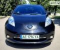 Черный Ниссан Лиф, объемом двигателя 0 л и пробегом 92 тыс. км за 9200 $, фото 2 на Automoto.ua