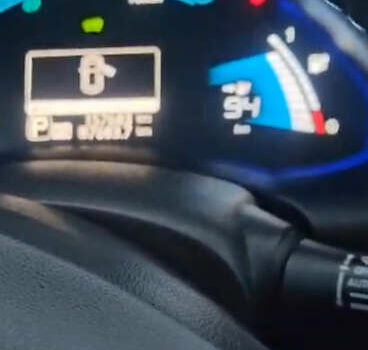 Черный Ниссан Лиф, объемом двигателя 0 л и пробегом 157 тыс. км за 5950 $, фото 4 на Automoto.ua