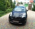 Черный Ниссан Лиф, объемом двигателя 0 л и пробегом 92 тыс. км за 8200 $, фото 1 на Automoto.ua