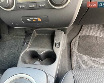 Черный Ниссан Лиф, объемом двигателя 0 л и пробегом 123 тыс. км за 6500 $, фото 28 на Automoto.ua