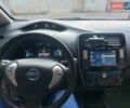 Чорний Ніссан Ліф, об'ємом двигуна 0 л та пробігом 168 тис. км за 7500 $, фото 13 на Automoto.ua