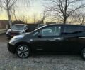 Черный Ниссан Лиф, объемом двигателя 0 л и пробегом 120 тыс. км за 6500 $, фото 8 на Automoto.ua