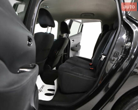 Чорний Ніссан Ліф, об'ємом двигуна 0 л та пробігом 55 тис. км за 6900 $, фото 56 на Automoto.ua