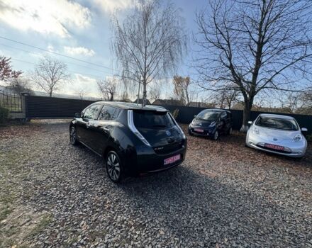 Чорний Ніссан Ліф, об'ємом двигуна 0 л та пробігом 120 тис. км за 6500 $, фото 12 на Automoto.ua