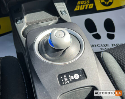 Черный Ниссан Лиф, объемом двигателя 24 л и пробегом 71 тыс. км за 8999 $, фото 12 на Automoto.ua