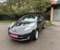 Чорний Ніссан Ліф, об'ємом двигуна 0 л та пробігом 157 тис. км за 6600 $, фото 1 на Automoto.ua