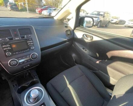 Ниссан Лиф 2014 в Киеве на Automoto.ua Черный Ниссан Лиф, объемом двигателя 0 л и пробегом 55 тыс. км за 6800 $, фото 16 на Automoto.ua