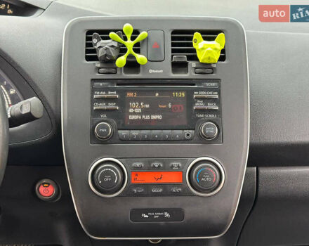 Черный Ниссан Лиф, объемом двигателя 0 л и пробегом 164 тыс. км за 7200 $, фото 20 на Automoto.ua