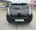 Черный Ниссан Лиф, объемом двигателя 0 л и пробегом 137 тыс. км за 6500 $, фото 4 на Automoto.ua