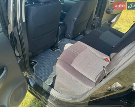 Чорний Ніссан Ліф, об'ємом двигуна 0 л та пробігом 215 тис. км за 7500 $, фото 13 на Automoto.ua