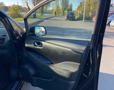 Ниссан Лиф 2014 в Киеве на Automoto.ua Черный Ниссан Лиф, объемом двигателя 0 л и пробегом 55 тыс. км за 6800 $, фото 20 на Automoto.ua