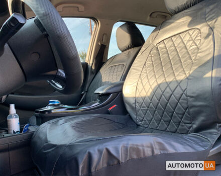 Чорний Ніссан Ліф, об'ємом двигуна 24 л та пробігом 128 тис. км за 6400 $, фото 8 на Automoto.ua