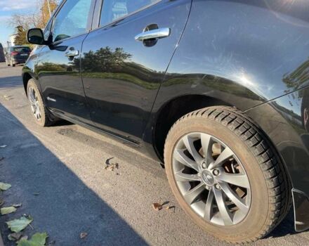 Ниссан Лиф 2014 в Киеве на Automoto.ua Черный Ниссан Лиф, объемом двигателя 0 л и пробегом 55 тыс. км за 6800 $, фото 15 на Automoto.ua