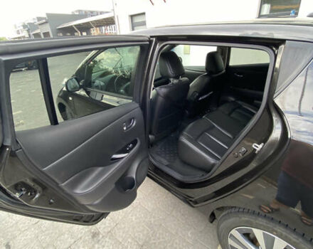 Ниссан Лиф 2014 в Ужгороде на Automoto.ua Черный Ниссан Лиф, объемом двигателя 0 л и пробегом 186 тыс. км за 6950 $, фото 6 на Automoto.ua