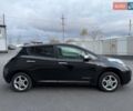 Черный Ниссан Лиф, объемом двигателя 0 л и пробегом 90 тыс. км за 6700 $, фото 1 на Automoto.ua