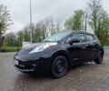 Черный Ниссан Лиф, объемом двигателя 0 л и пробегом 127 тыс. км за 6500 $, фото 1 на Automoto.ua