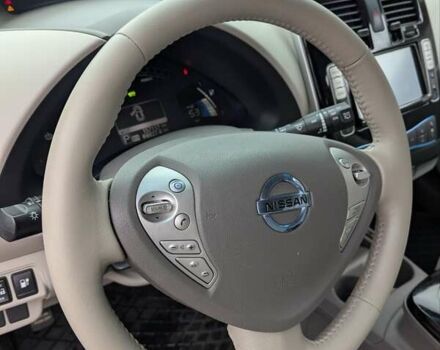 Черный Ниссан Лиф, объемом двигателя 0 л и пробегом 157 тыс. км за 5999 $, фото 28 на Automoto.ua