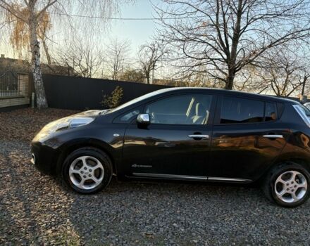 Чорний Ніссан Ліф, об'ємом двигуна 0 л та пробігом 102 тис. км за 5900 $, фото 9 на Automoto.ua