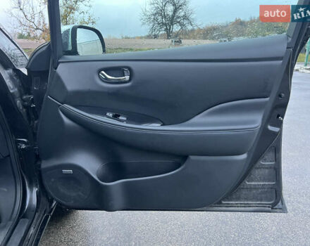 Ниссан Лиф 2014 в Харькове на Automoto.ua Черный Ниссан Лиф, объемом двигателя 0 л и пробегом 93 тыс. км за 8200 $, фото 13 на Automoto.ua