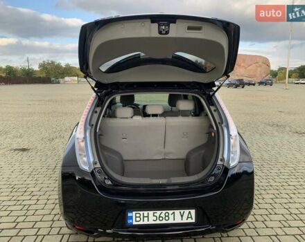 Чорний Ніссан Ліф, об'ємом двигуна 0 л та пробігом 153 тис. км за 6500 $, фото 8 на Automoto.ua