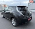 Черный Ниссан Лиф, объемом двигателя 0 л и пробегом 90 тыс. км за 6700 $, фото 4 на Automoto.ua