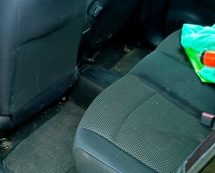 Чорний Ніссан Ліф, об'ємом двигуна 0 л та пробігом 174 тис. км за 6500 $, фото 8 на Automoto.ua