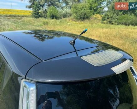 Чорний Ніссан Ліф, об'ємом двигуна 0 л та пробігом 215 тис. км за 7500 $, фото 4 на Automoto.ua