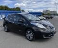 Черный Ниссан Лиф, объемом двигателя 0 л и пробегом 94 тыс. км за 6650 $, фото 7 на Automoto.ua
