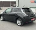 Черный Ниссан Лиф, объемом двигателя 0 л и пробегом 85 тыс. км за 6999 $, фото 7 на Automoto.ua