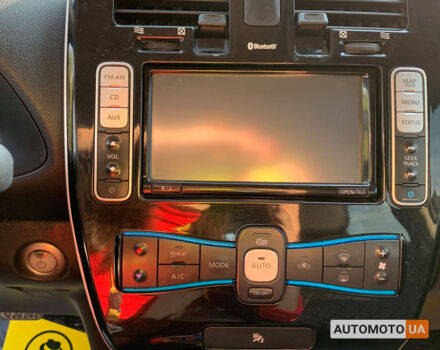 Чорний Ніссан Ліф, об'ємом двигуна 24 л та пробігом 128 тис. км за 6400 $, фото 10 на Automoto.ua