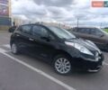 Черный Ниссан Лиф, объемом двигателя 0 л и пробегом 189 тыс. км за 6500 $, фото 1 на Automoto.ua