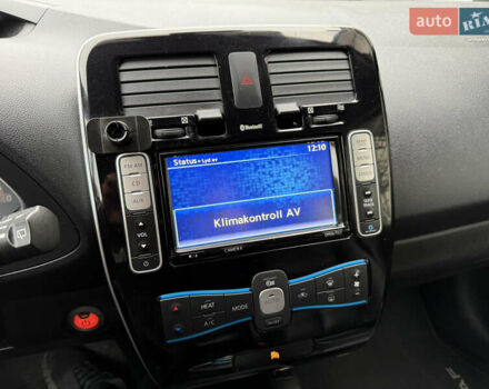 Черный Ниссан Лиф, объемом двигателя 0 л и пробегом 218 тыс. км за 6850 $, фото 41 на Automoto.ua