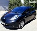 Черный Ниссан Лиф, объемом двигателя 0 л и пробегом 92 тыс. км за 9200 $, фото 3 на Automoto.ua
