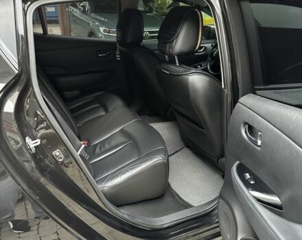 Чорний Ніссан Ліф, об'ємом двигуна 0 л та пробігом 170 тис. км за 6999 $, фото 10 на Automoto.ua