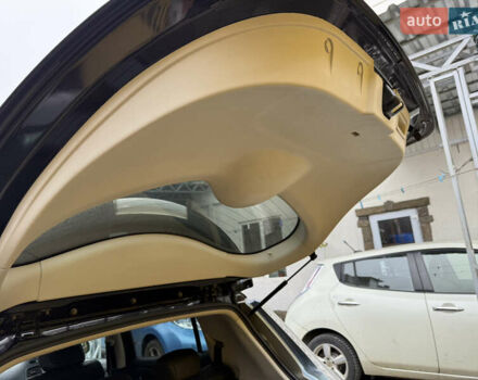 Черный Ниссан Лиф, объемом двигателя 0 л и пробегом 218 тыс. км за 6850 $, фото 19 на Automoto.ua