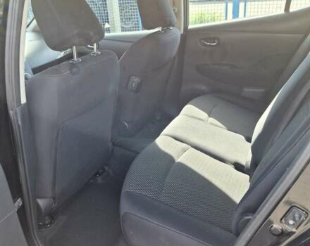 Чорний Ніссан Ліф, об'ємом двигуна 0 л та пробігом 119 тис. км за 6200 $, фото 7 на Automoto.ua