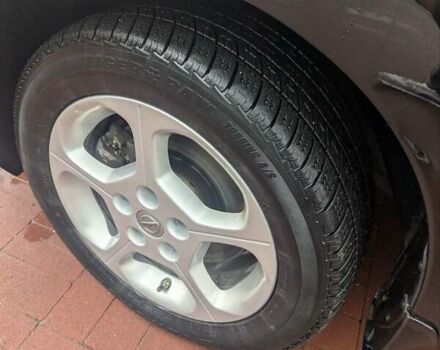 Черный Ниссан Лиф, объемом двигателя 0 л и пробегом 157 тыс. км за 5999 $, фото 13 на Automoto.ua