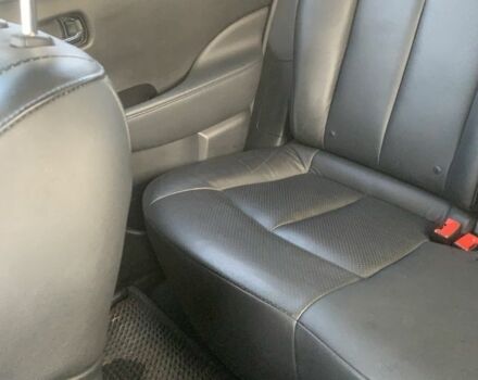 Черный Ниссан Лиф, объемом двигателя 0 л и пробегом 80 тыс. км за 7750 $, фото 7 на Automoto.ua