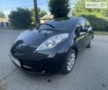 Черный Ниссан Лиф, объемом двигателя 0 л и пробегом 22 тыс. км за 10300 $, фото 1 на Automoto.ua