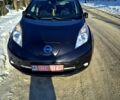 Черный Ниссан Лиф, объемом двигателя 75 л и пробегом 180 тыс. км за 6800 $, фото 1 на Automoto.ua