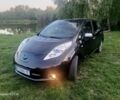 Черный Ниссан Лиф, объемом двигателя 0 л и пробегом 125 тыс. км за 7990 $, фото 1 на Automoto.ua