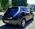 Черный Ниссан Лиф, объемом двигателя 0 л и пробегом 92 тыс. км за 9200 $, фото 7 на Automoto.ua