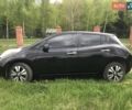 Черный Ниссан Лиф, объемом двигателя 0 л и пробегом 111 тыс. км за 7500 $, фото 1 на Automoto.ua