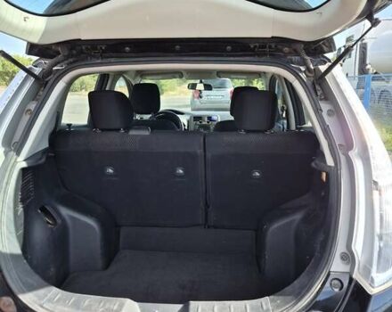 Чорний Ніссан Ліф, об'ємом двигуна 0 л та пробігом 119 тис. км за 6200 $, фото 9 на Automoto.ua