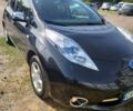 Черный Ниссан Лиф, объемом двигателя 0 л и пробегом 90 тыс. км за 7500 $, фото 1 на Automoto.ua