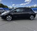 Черный Ниссан Лиф, объемом двигателя 0 л и пробегом 94 тыс. км за 6650 $, фото 2 на Automoto.ua