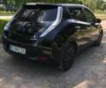 Чорний Ніссан Ліф, об'ємом двигуна 0 л та пробігом 133 тис. км за 8650 $, фото 7 на Automoto.ua